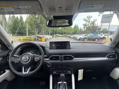 2025 Mazda Mazda CX-5 2.5 S Premium Plus AWD