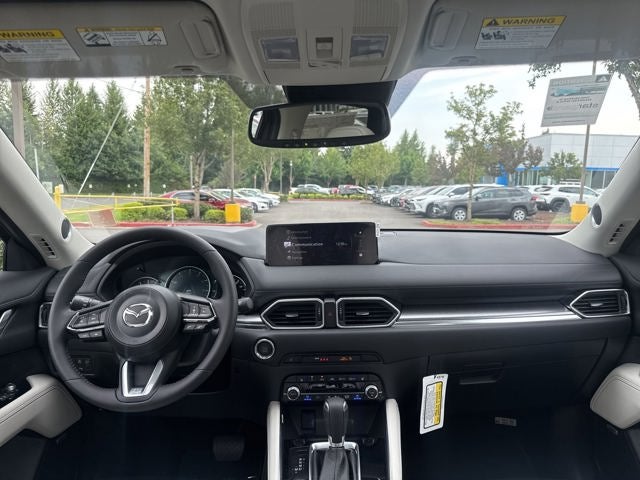 2025 Mazda Mazda CX-5 2.5 S Premium Plus AWD