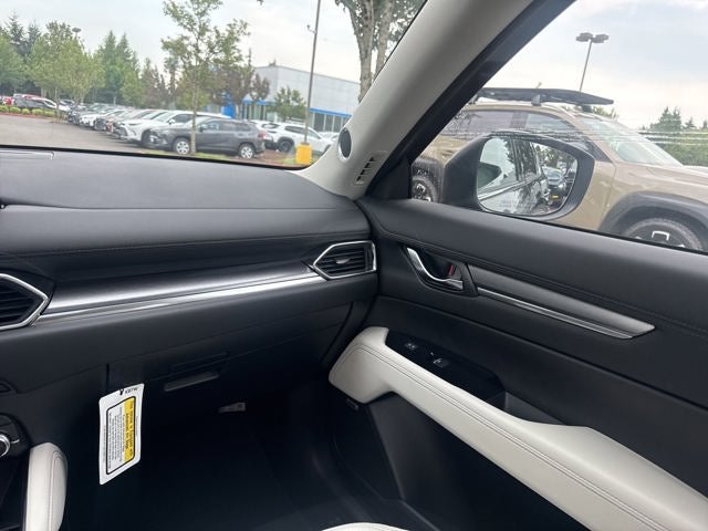 2025 Mazda Mazda CX-5 2.5 S Premium Plus AWD