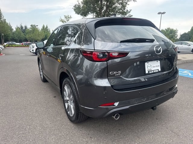 2025 Mazda Mazda CX-5 2.5 S Premium Plus AWD