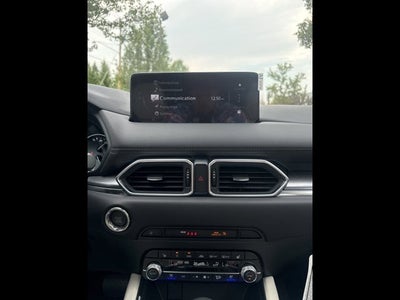 2025 Mazda Mazda CX-5 2.5 S Premium Plus AWD
