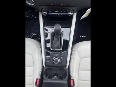 2025 Mazda Mazda CX-5 2.5 S Premium Plus AWD