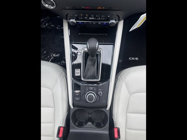 2025 Mazda Mazda CX-5 2.5 S Premium Plus AWD