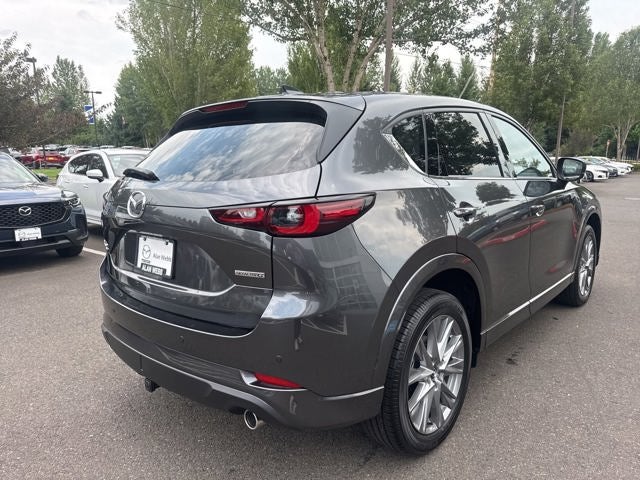 2025 Mazda Mazda CX-5 2.5 S Premium Plus AWD