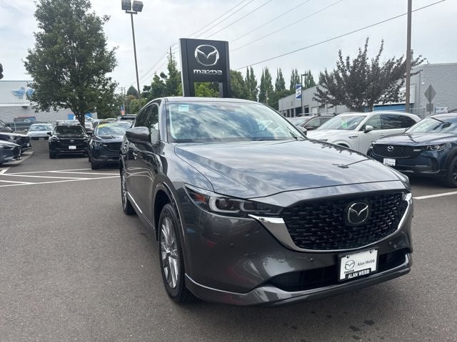 2025 Mazda Mazda CX-5 2.5 S Premium Plus AWD