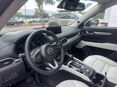 2025 Mazda Mazda CX-5 2.5 S Premium Plus AWD