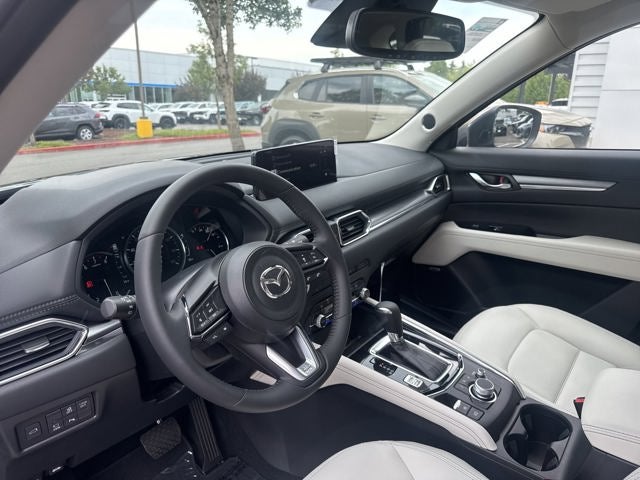 2025 Mazda Mazda CX-5 2.5 S Premium Plus AWD
