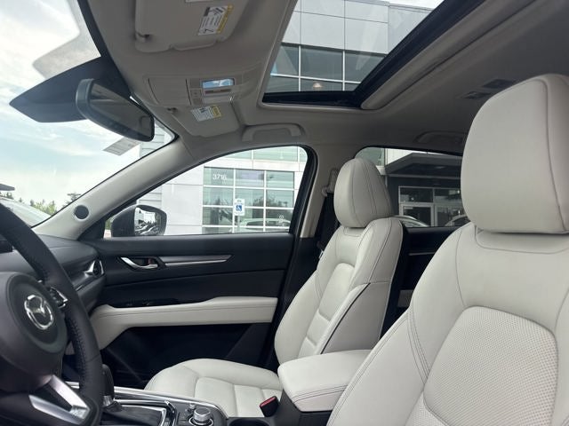 2025 Mazda Mazda CX-5 2.5 S Premium Plus AWD