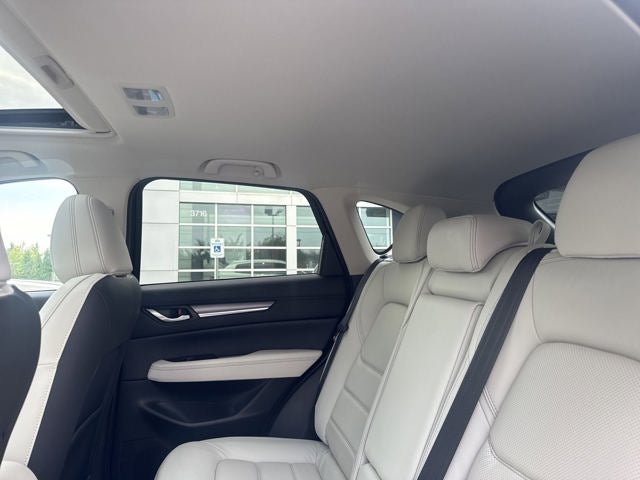 2025 Mazda Mazda CX-5 2.5 S Premium Plus AWD