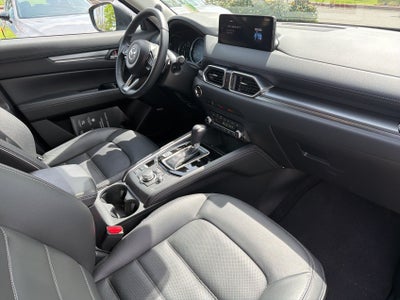 2025 Mazda Mazda CX-5 2.5 S Premium Plus Package