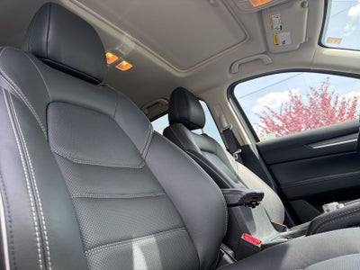 2025 Mazda Mazda CX-5 2.5 S Premium Plus Package