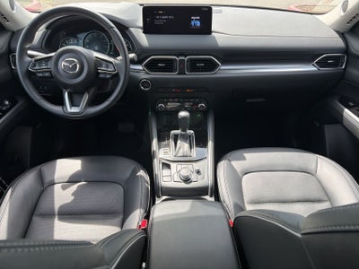 2025 Mazda Mazda CX-5 2.5 S Premium Plus Package