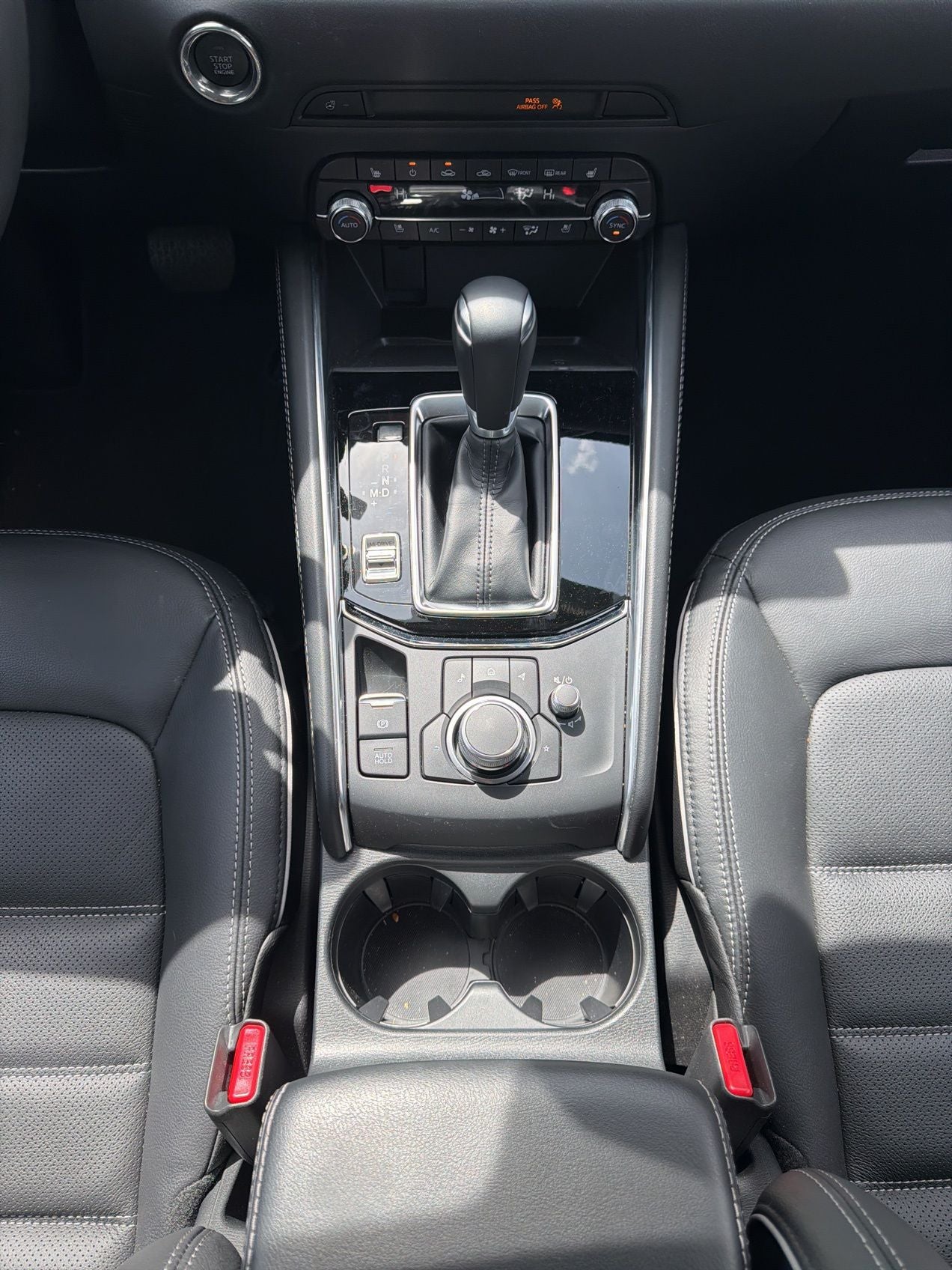 2025 Mazda Mazda CX-5 2.5 S Premium Plus Package