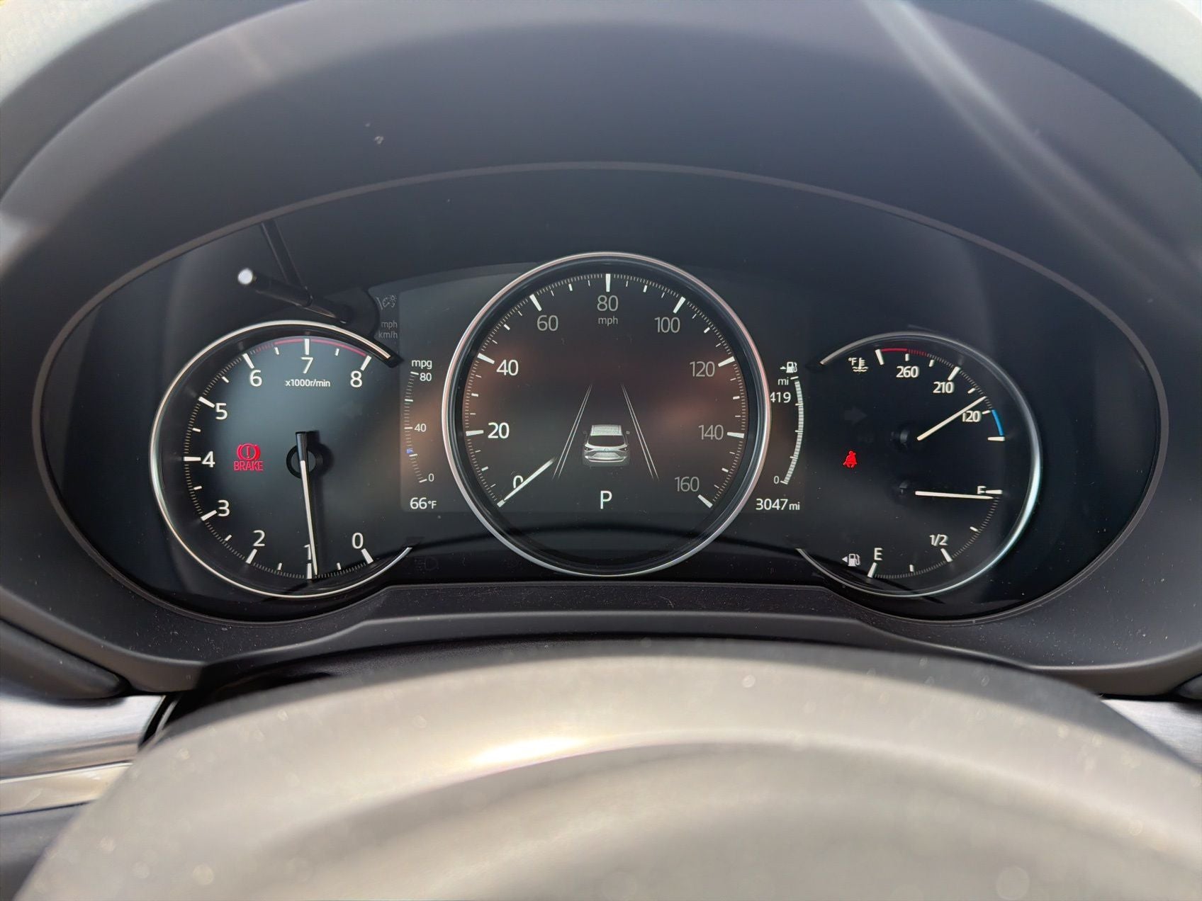 2025 Mazda Mazda CX-5 2.5 S Premium Plus Package