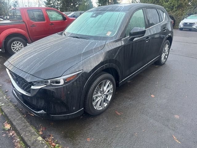 2025 Mazda Mazda CX-5 2.5 S Premium Plus Package