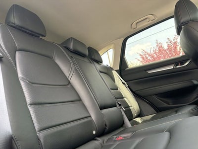 2025 Mazda Mazda CX-5 2.5 S Premium Plus Package