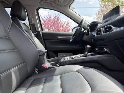 2025 Mazda Mazda CX-5 2.5 S Premium Plus Package