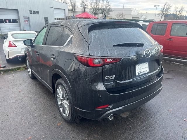 2025 Mazda Mazda CX-5 2.5 S Premium Plus Package
