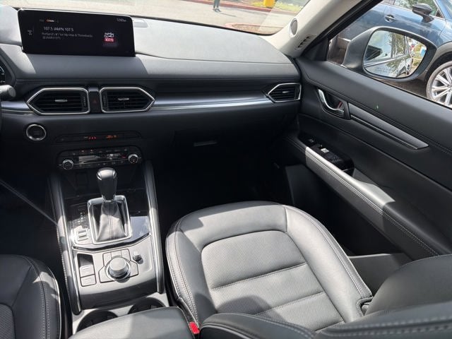 2025 Mazda Mazda CX-5 2.5 S Premium Plus Package