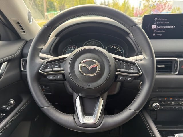 2025 Mazda Mazda CX-5 2.5 S Premium Plus Package