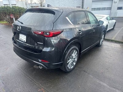 2025 Mazda Mazda CX-5 2.5 S Premium Plus Package