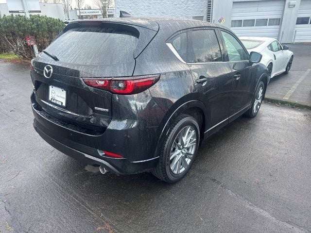 2025 Mazda Mazda CX-5 2.5 S Premium Plus Package