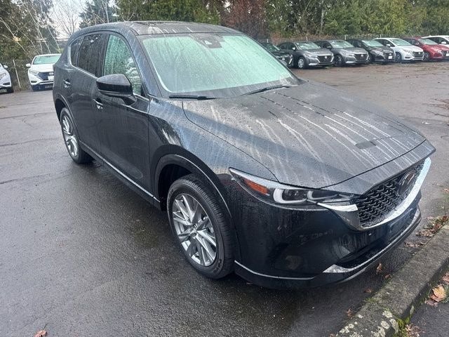 2025 Mazda Mazda CX-5 2.5 S Premium Plus Package