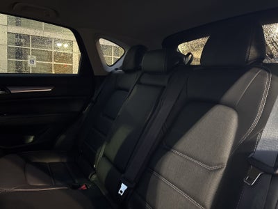 2025 Mazda Mazda CX-5 2.5 S Premium Plus AWD