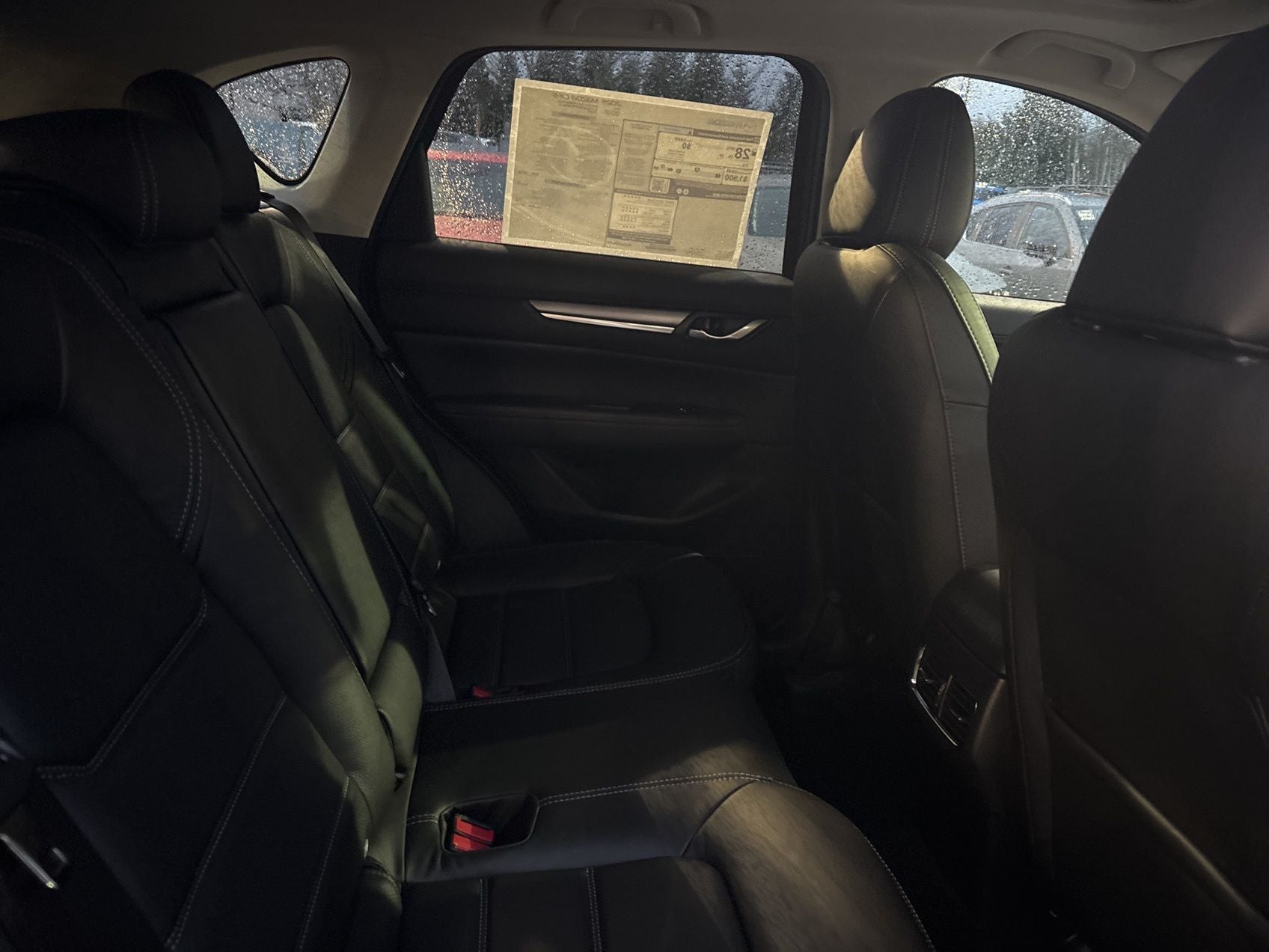 2025 Mazda Mazda CX-5 2.5 S Premium Plus AWD