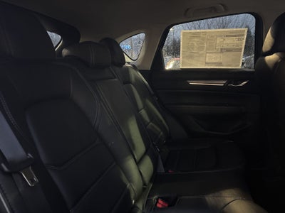2025 Mazda Mazda CX-5 2.5 S Premium Plus AWD