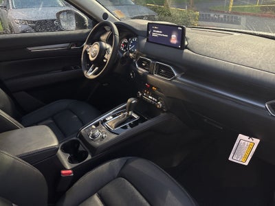 2025 Mazda Mazda CX-5 2.5 S Premium Plus AWD