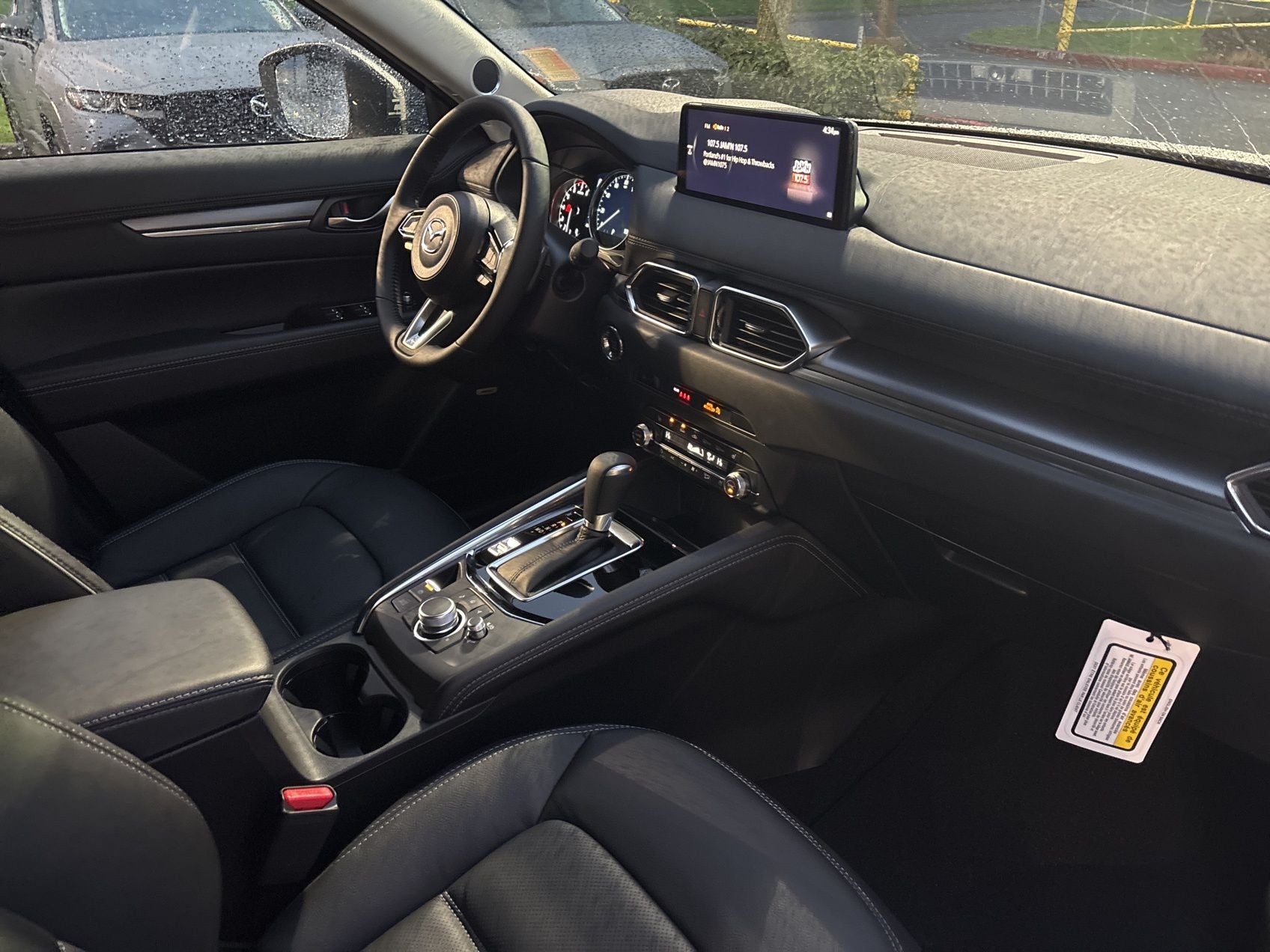 2025 Mazda Mazda CX-5 2.5 S Premium Plus AWD