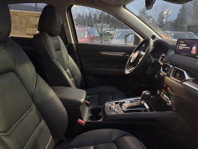 2025 Mazda Mazda CX-5 2.5 S Premium Plus AWD