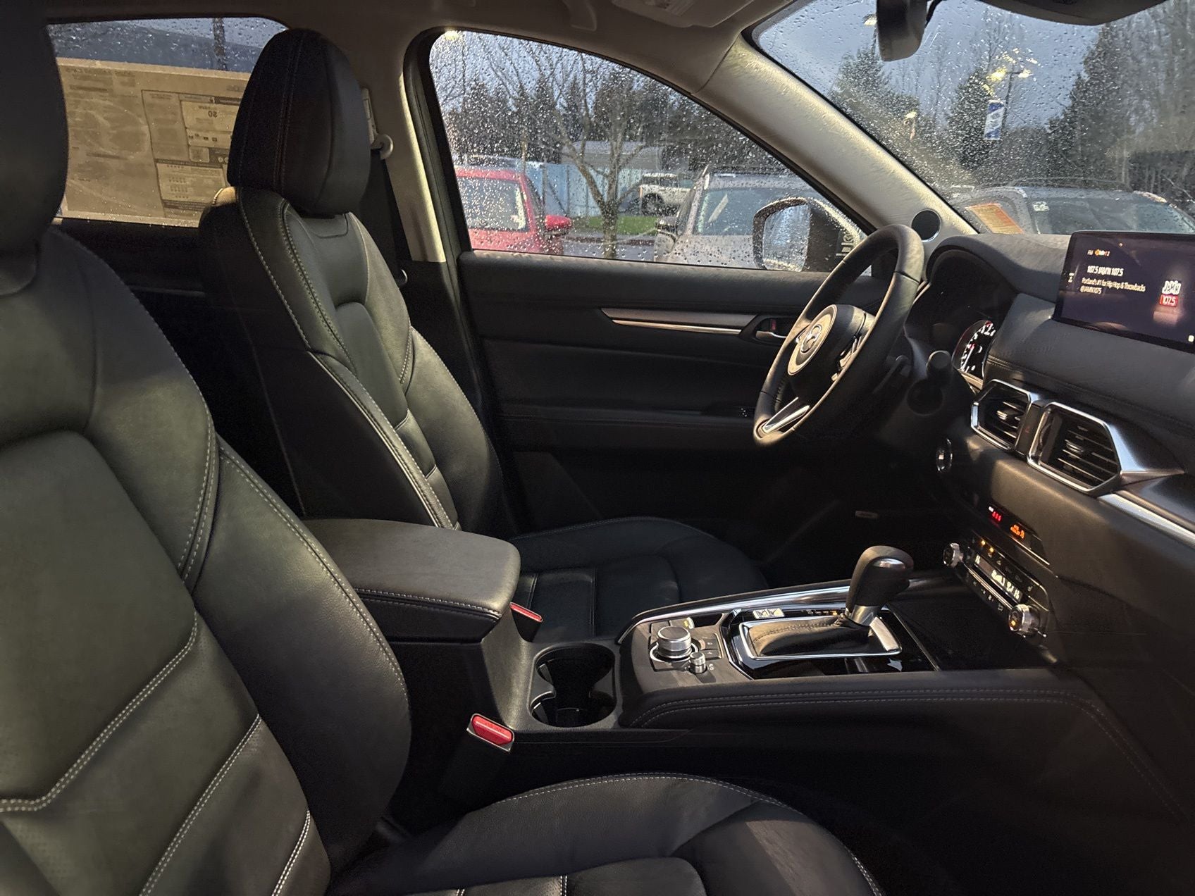 2025 Mazda Mazda CX-5 2.5 S Premium Plus AWD