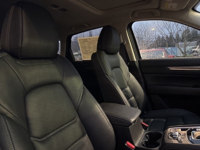 2025 Mazda Mazda CX-5 2.5 S Premium Plus AWD