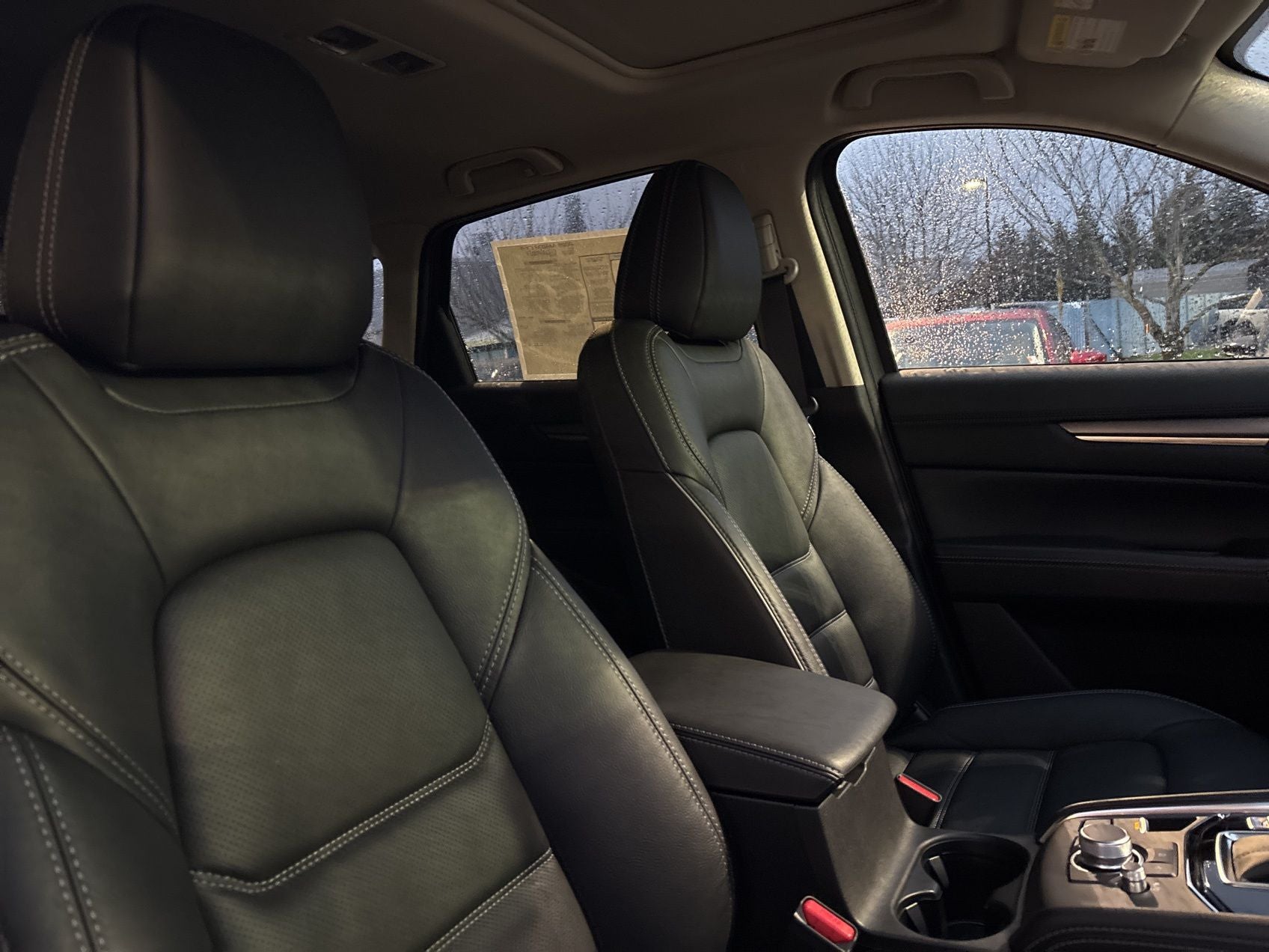 2025 Mazda Mazda CX-5 2.5 S Premium Plus AWD