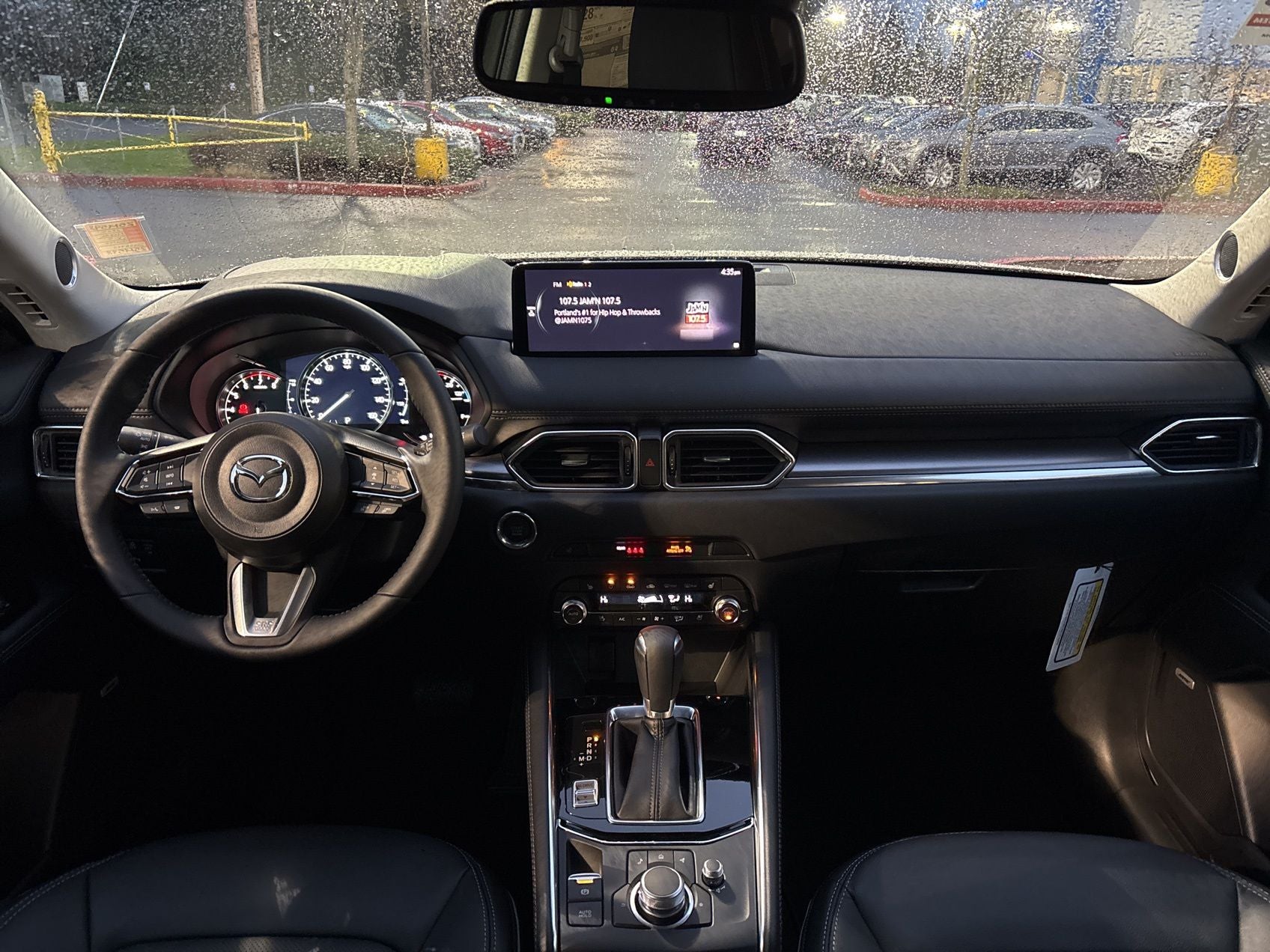 2025 Mazda Mazda CX-5 2.5 S Premium Plus AWD