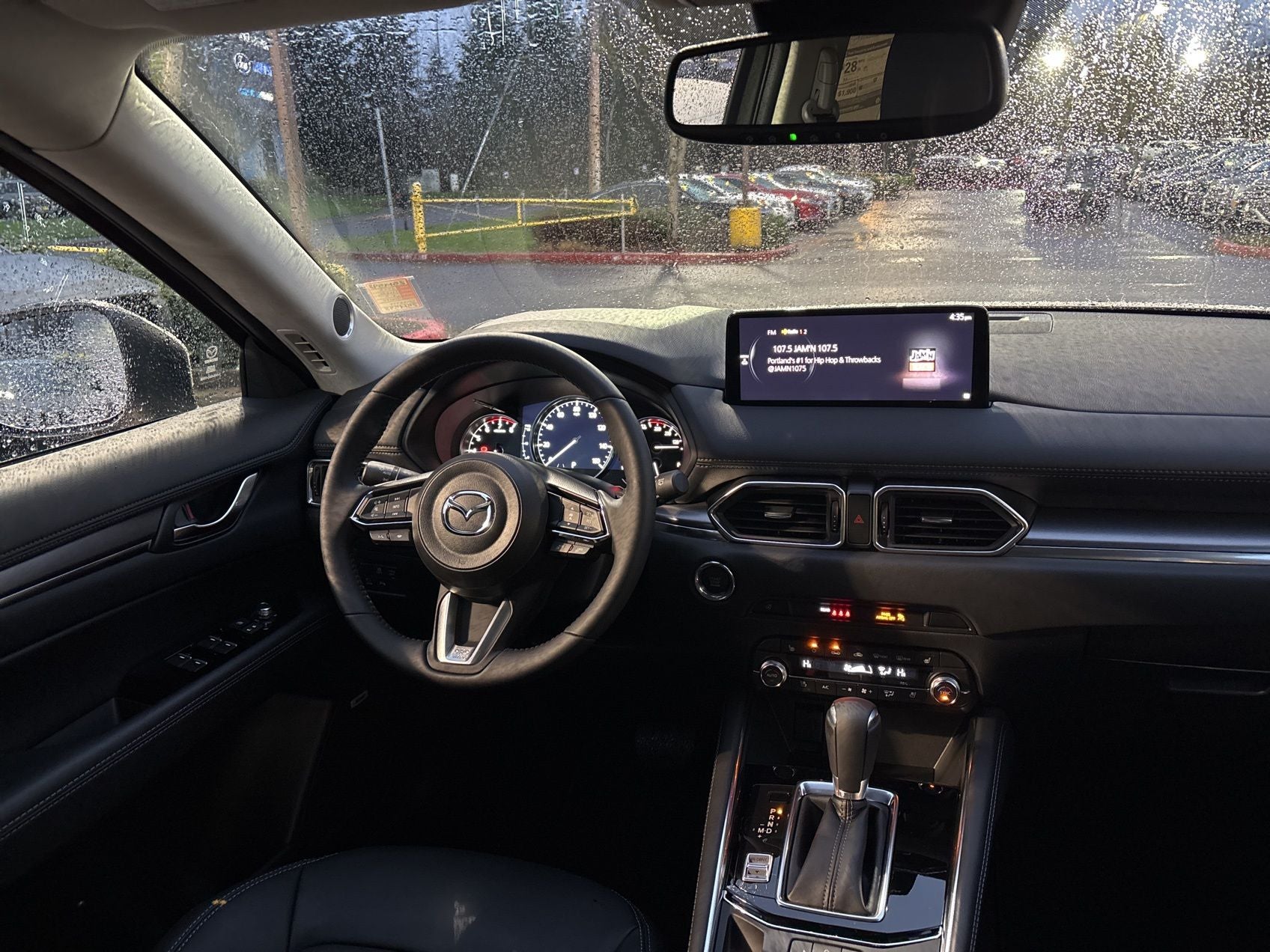 2025 Mazda Mazda CX-5 2.5 S Premium Plus AWD