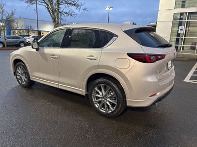 2025 Mazda Mazda CX-5 2.5 S Premium Plus AWD