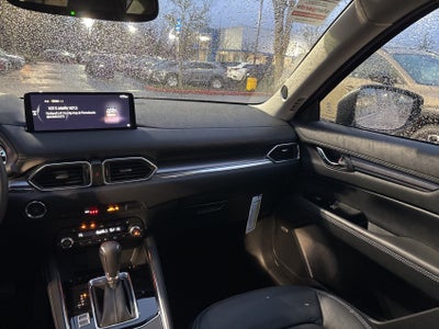 2025 Mazda Mazda CX-5 2.5 S Premium Plus AWD