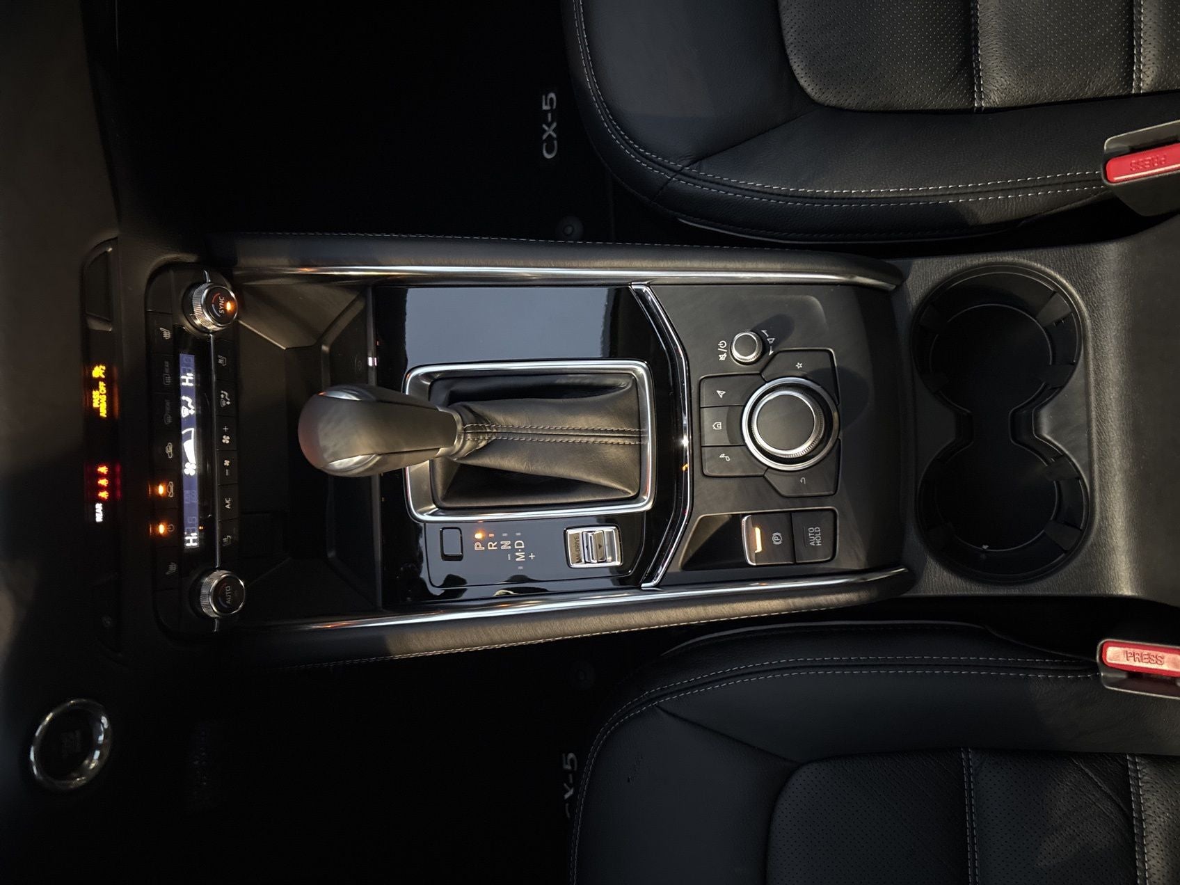 2025 Mazda Mazda CX-5 2.5 S Premium Plus AWD