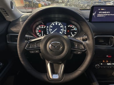 2025 Mazda Mazda CX-5 2.5 S Premium Plus AWD