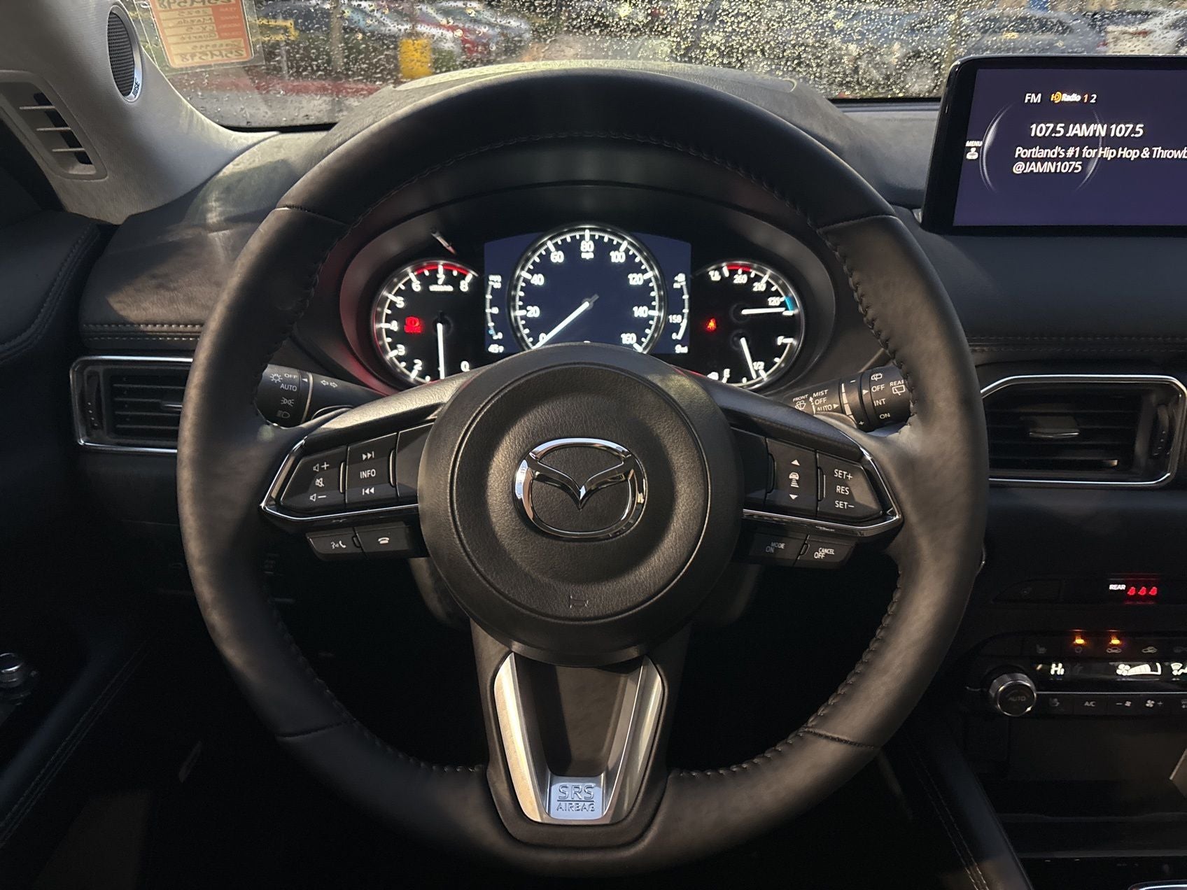 2025 Mazda Mazda CX-5 2.5 S Premium Plus AWD