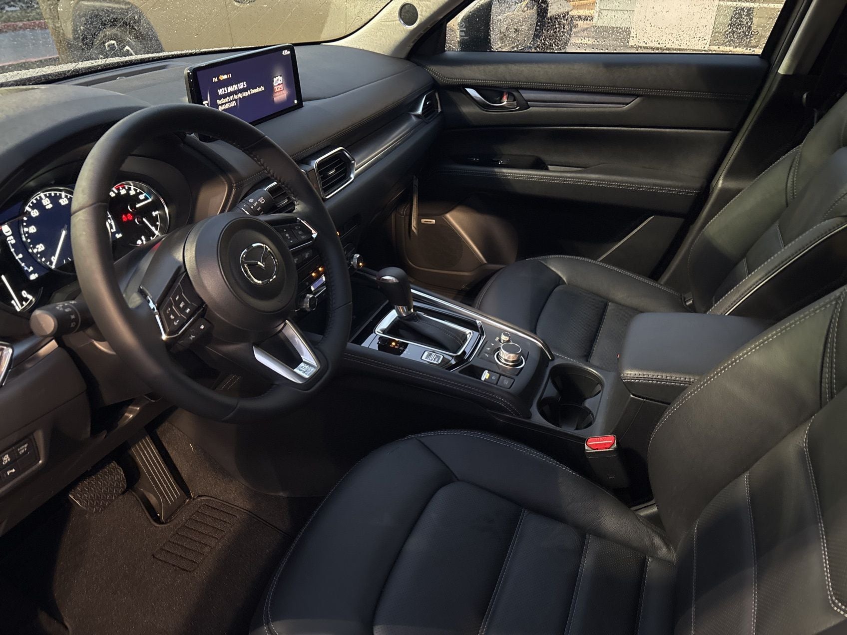 2025 Mazda Mazda CX-5 2.5 S Premium Plus AWD