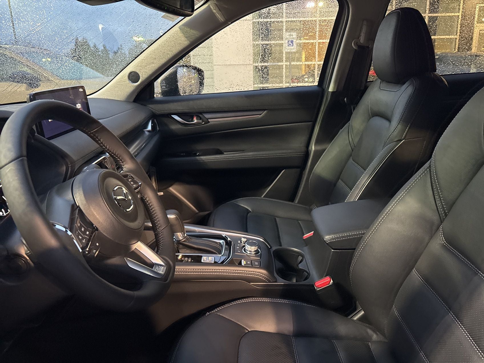 2025 Mazda Mazda CX-5 2.5 S Premium Plus AWD