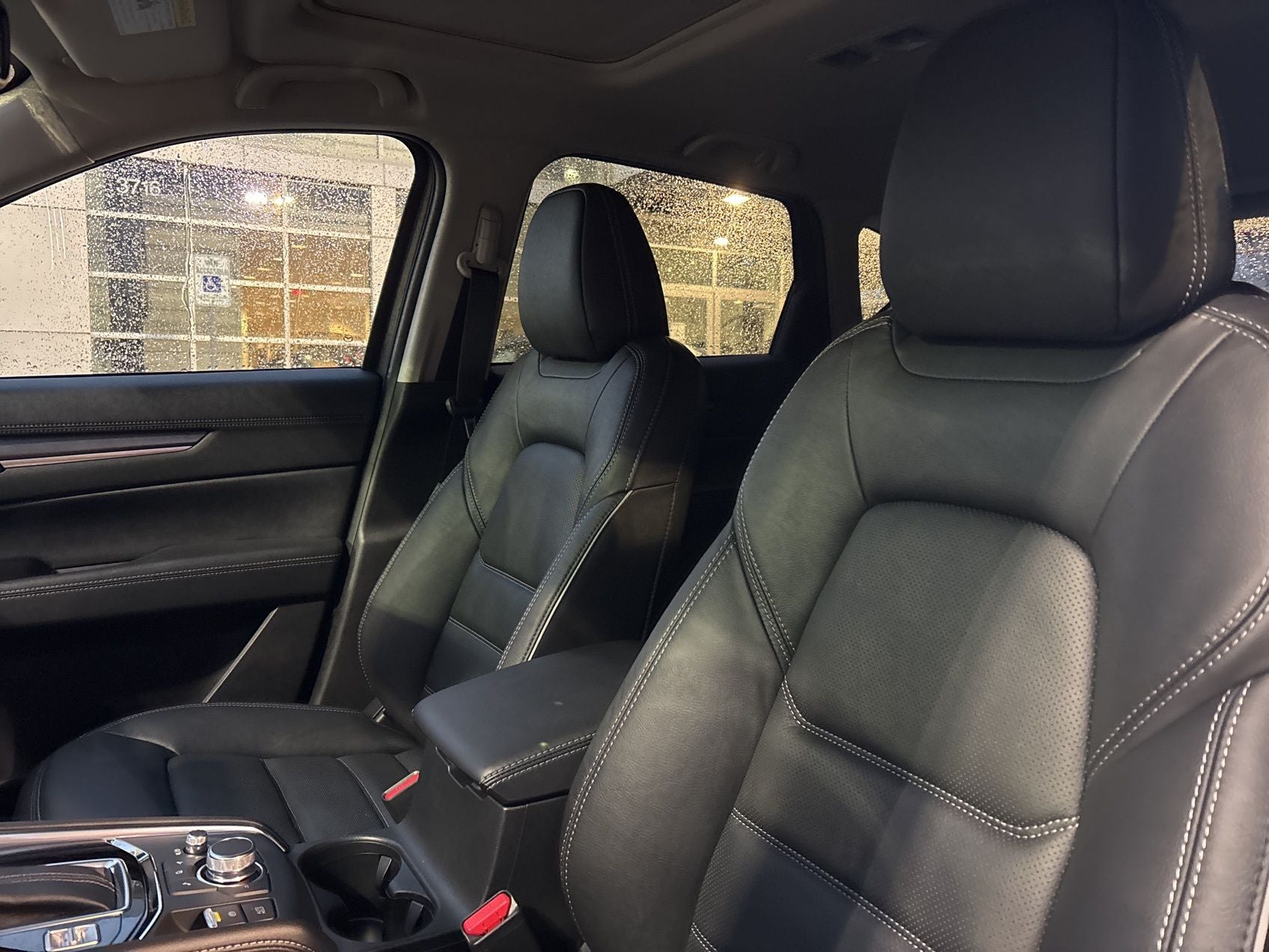 2025 Mazda Mazda CX-5 2.5 S Premium Plus AWD