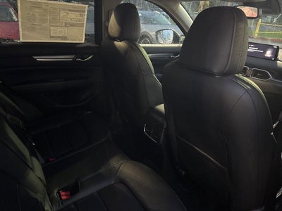 2025 Mazda Mazda CX-5 2.5 S Premium Plus AWD