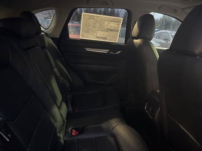 2025 Mazda Mazda CX-5 2.5 S Premium Plus AWD