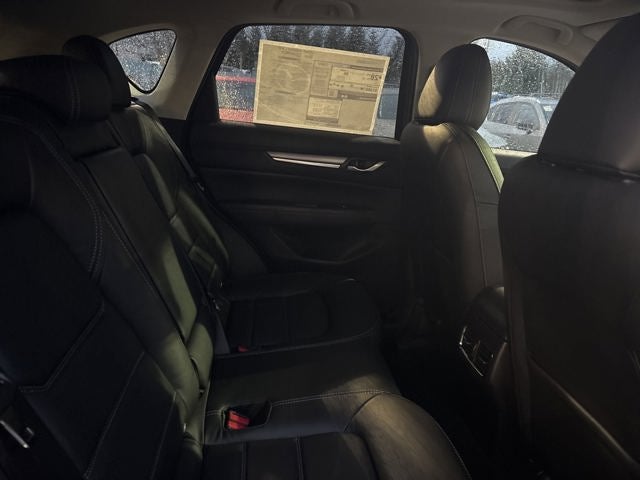 2025 Mazda Mazda CX-5 2.5 S Premium Plus AWD
