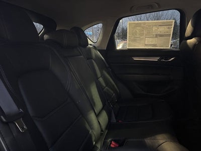 2025 Mazda Mazda CX-5 2.5 S Premium Plus AWD
